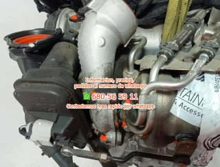 Chzc motor completo seat ibiza (6j5) * Ref:4641503