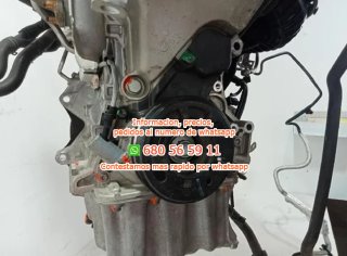 Chzc motor completo seat ibiza (6j5) * Ref:4641503