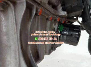 Chzc motor completo seat ibiza (6j5) * Ref:4641503
