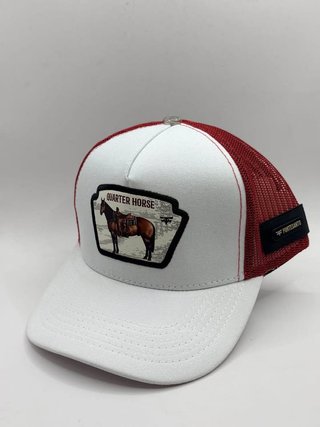 Gorra Trucker Quarter Horse