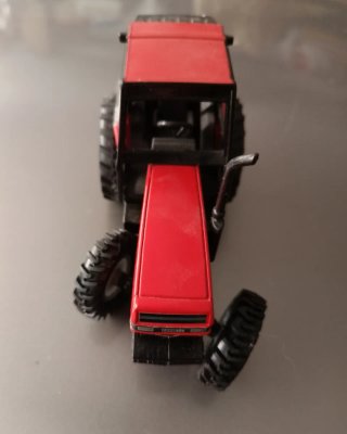 Tractor Case International 1:32 ERTL 50€ con caja