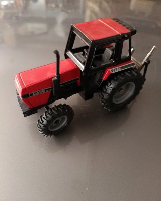 Tractor Case International 1:32 ERTL 50€ con caja