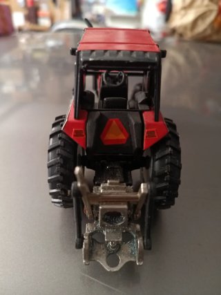 Tractor Case International 1:32 ERTL 50€ con caja