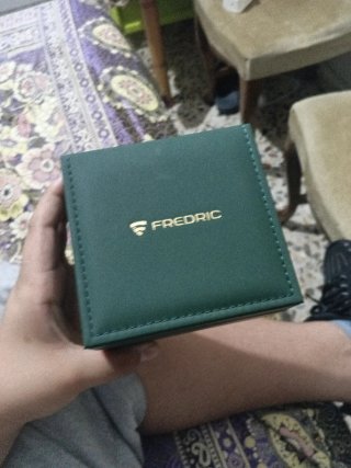 Reloj Frederic Automático Esqueleto Marrón