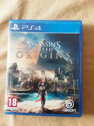 Assassin's Creed Origins PS4