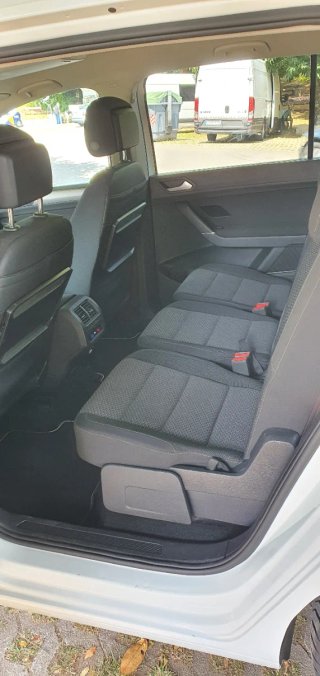 Volkswagen Touran 2017