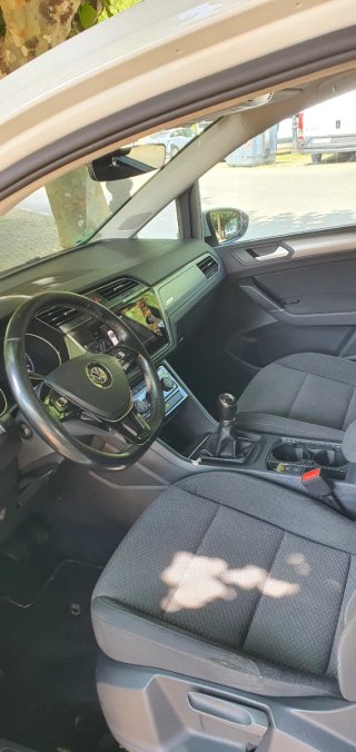 Volkswagen Touran 2017