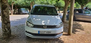 Volkswagen Touran 2017