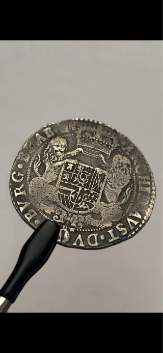 1 Ducatón 1650 (MBC) Amberes Felipe IV