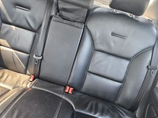 Audi A8 Negro