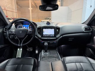 MASERATI GHIBLI SQ4 V6 GRAN SPORT 430CV AUTO. 8 VE