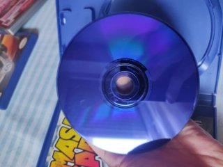 Smash Cars PS2 (PlayStation 2)