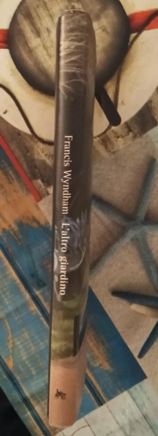 Libro "l' altro giardino"
