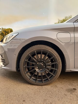 CUPRA Leon 2021 1.4 e-Hybrid VZ DSG - 2021