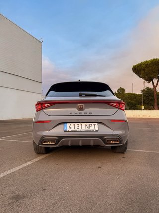 CUPRA Leon 2021 1.4 e-Hybrid VZ DSG - 2021