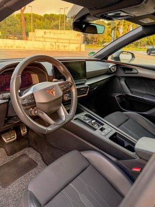 CUPRA Leon 2021 1.4 e-Hybrid VZ DSG - 2021