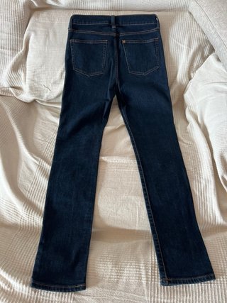 Pantalón vaquero skinny azul