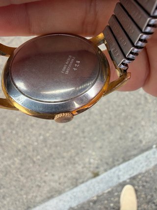 Reloj Mecánico Cristal Watch Le Locle