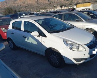 Asiento delantero derecho opel corsa d cmon 424192