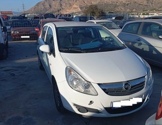 Asiento delantero derecho opel corsa d cmon 424192