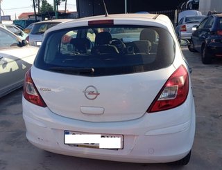 Asiento delantero derecho opel corsa d cmon 424192