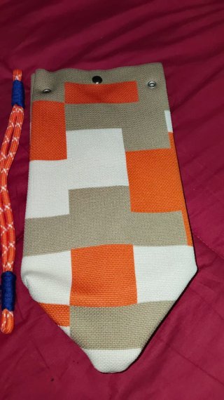 Bolso de verano con asas desmontables es tendencia