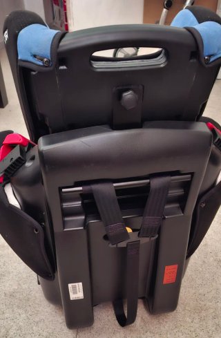 Silla de coche Recaro sin Isofix