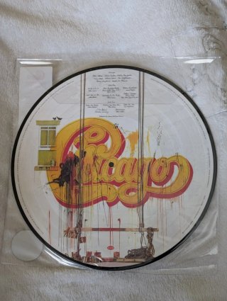 Chicago Greatest Hits LP Vinilo
