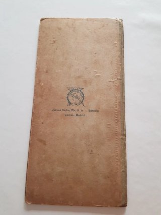 Album elemental de Anatomia del Hombre. Dalmau Car