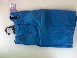 Pantalón niño Decathlon 2-3 años