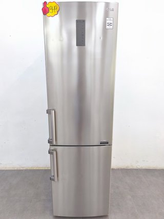 FRIGORIFICO COMBI LG INOX 2 METROS NOFROST A+++