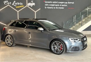 Audi S3 2015 ¡con 300cv 🚀!