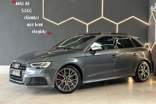 Audi S3 2015 ¡con 300cv 🚀!