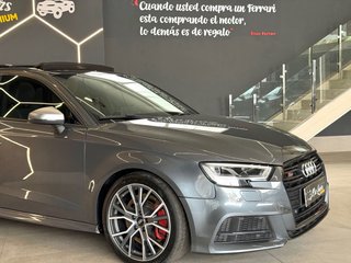 Audi S3 2015 ¡con 300cv 🚀!