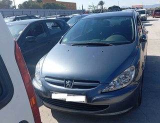 Asiento trasero peugeot 307 berlina (s2) xs 448695