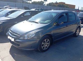 Asiento trasero peugeot 307 berlina (s2) xs 448695
