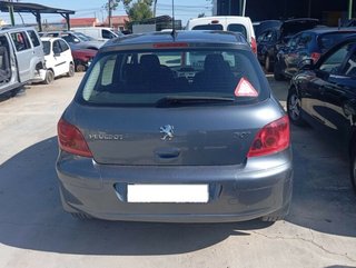 Asiento trasero peugeot 307 berlina (s2) xs 448695