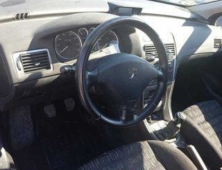 Asiento trasero peugeot 307 berlina (s2) xs 448695