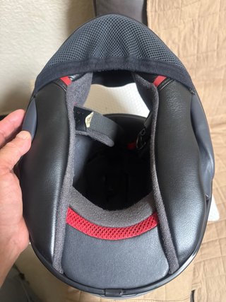 Shoei NXR2 Casco Moto talla L