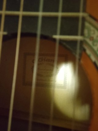 Guitarra Española Clásica