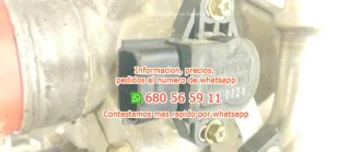 Motor nissan cabap20121877 qg16 primer Ref:4350606