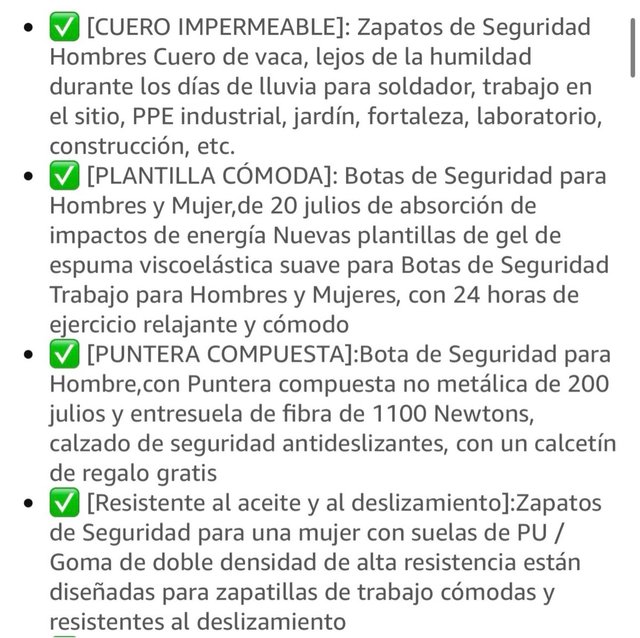Botas de seguridad, Safetoe