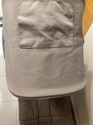 Silla de paseo Maclaren XT XL