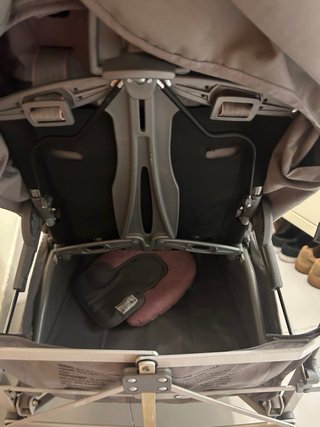 Silla de paseo Maclaren XT XL