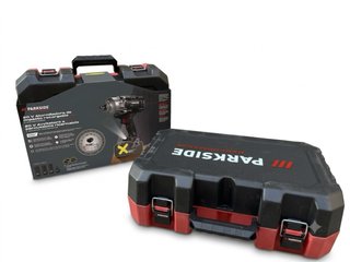 Atornillador de impacto Parkside 20V