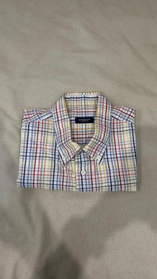 Lote 3 Camisas PH, Salmapolo, Burberry