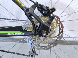 GT Avalanche Sport Talla M 26 Frenos Deore