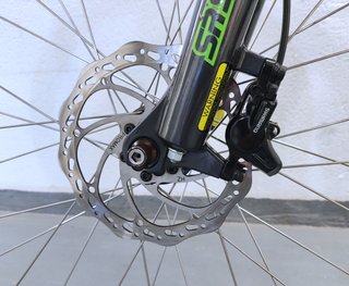 GT Avalanche Sport Talla M 26 Frenos Deore
