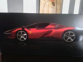 LEGO Ferrari Daytona SP3