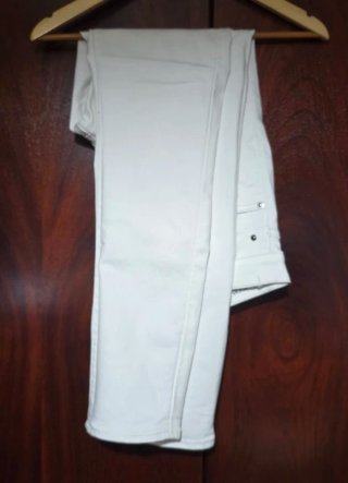 Pantalón G Star Blanco Hombre Talla M
